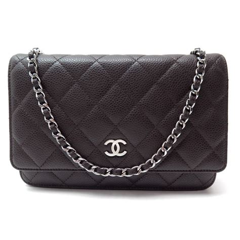 sac chanel wallet on chain prix neuf|chanel handbags on chain.